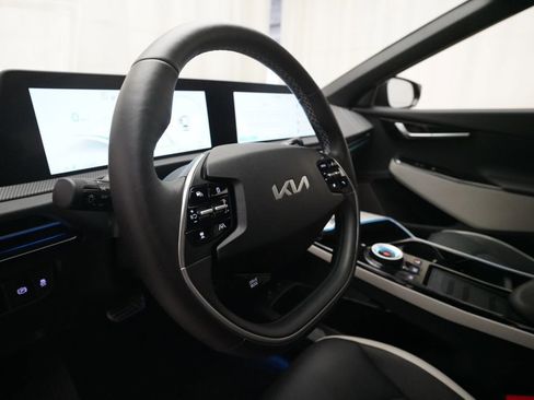 Certified 2023 Kia EV6 GT-Line AWD/4WD image 8
