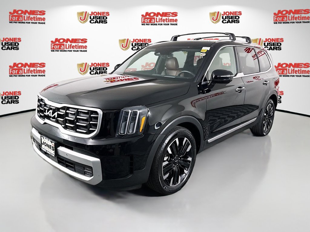 Used 2024 Kia Telluride SX Prestige AWD/4WD image 14