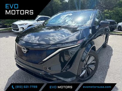 Used 2024 Nissan Ariya AWD