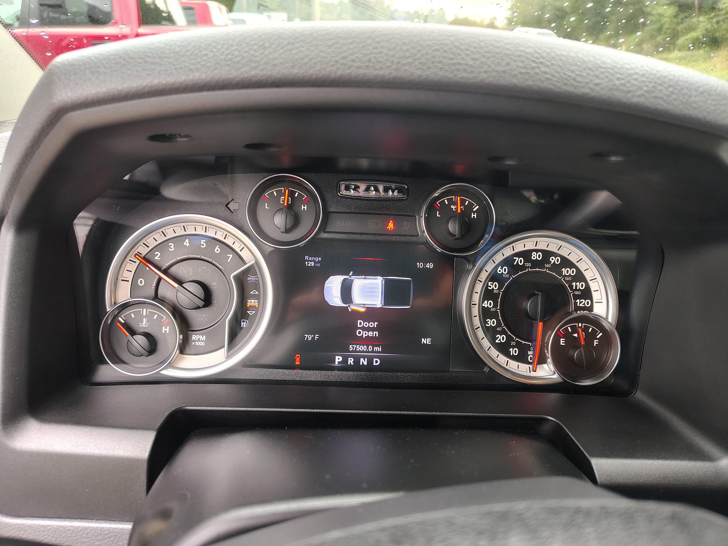 Used 2026 RAM 1500 Laramie w/ Night Edition AWD/4WD image 22