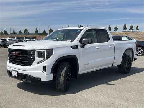 New 2026 GMC Sierra 1500 Elevation w/ LPO, Elevation Black Package image 7