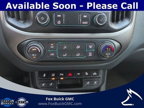Certified 2022 Chevrolet Colorado Z71 w/ Safety Package image 15