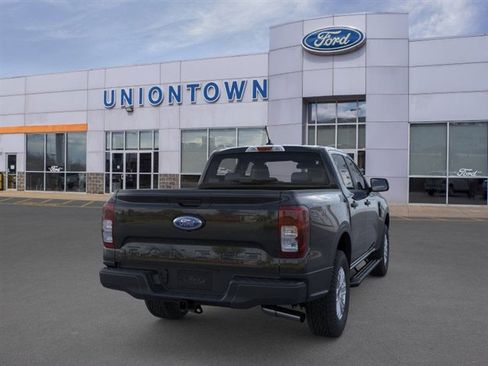 New 2025 Ford Ranger XL w/ Trailer Tow Package image 8