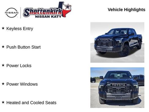 Used 2025 Toyota Tundra TRD Pro image 19