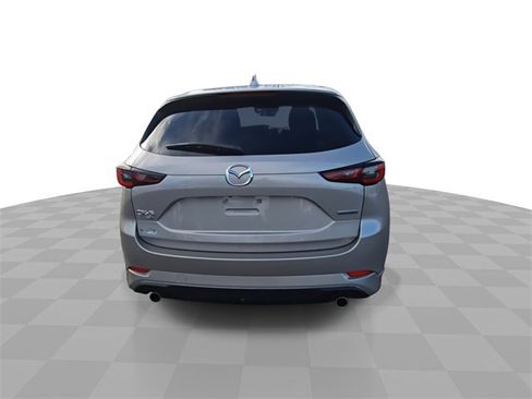 Used 2024 MAZDA CX-5 AWD 2.5 S w/ Select Package image 7