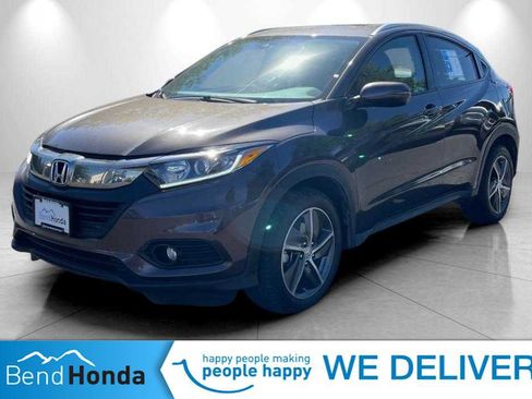 Used 2022 Honda HR-V EX image 1