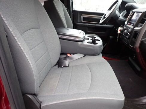 Certified 2021 RAM 1500 Classic Warlock w/ Electronics Group image 13