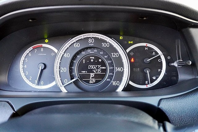 Used 2015 Honda Accord EX-L image 43