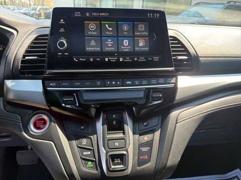 Used 2025 Honda Odyssey Sport-L image 32