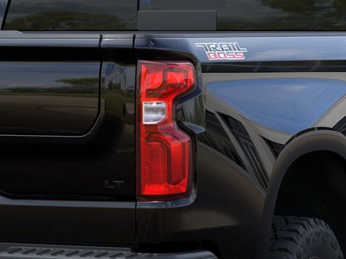 New 2026 Chevrolet Silverado 1500 LT Trail Boss w/ Convenience Package II AWD/4WD image 42