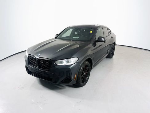 Used 2023 BMW X4 xDrive30i w/ M Sport Package AWD/4WD image 5