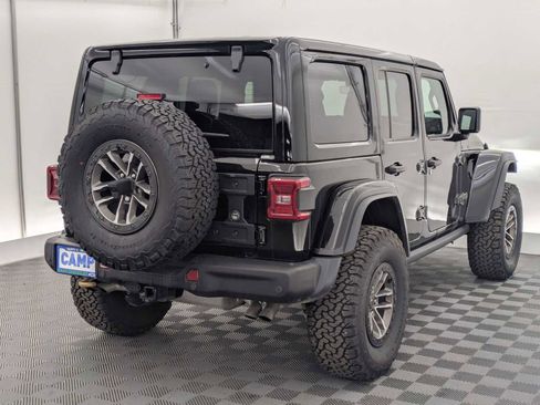 Used 2024 Jeep Wrangler Unlimited Rubicon 392 image 6