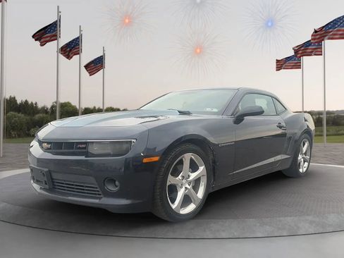 Used 2014 Chevrolet Camaro LT w/ RS Package image 16