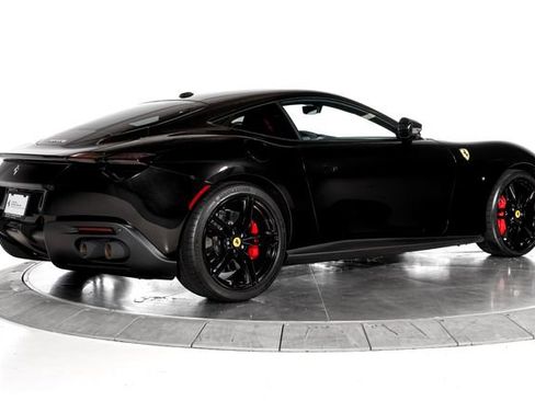 Certified 2024 Ferrari Roma RWD image 2