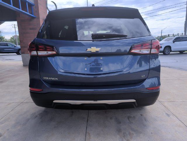 Used 2024 Chevrolet Equinox LT FWD image 7