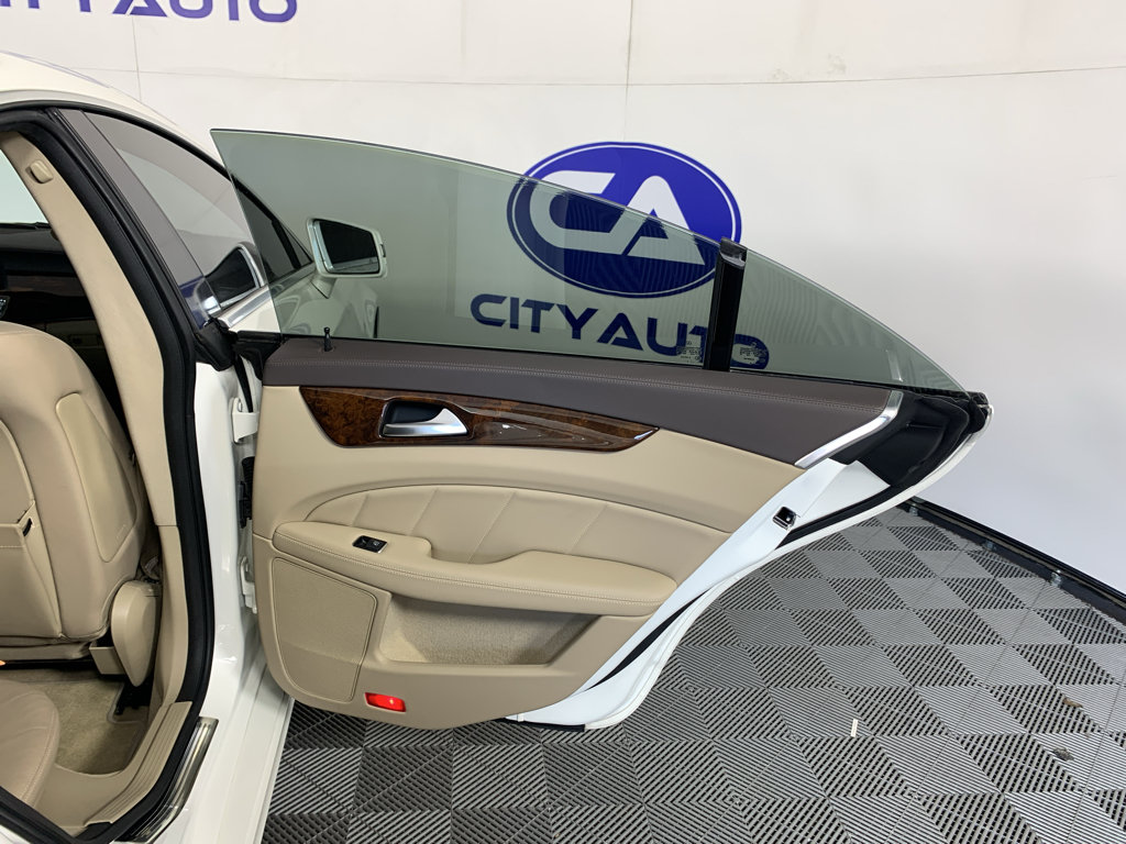 Used 2014 Mercedes-Benz CLS 550 image 33