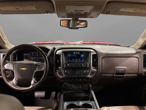 Used 2015 Chevrolet Silverado 3500 LTZ w/ Duramax Plus Package image 23