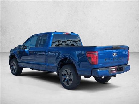 New 2025 Ford F150 STX w/ Equipment Group 200A image 9