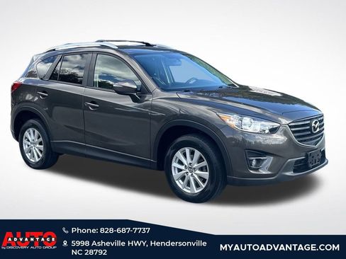 Used 2016 MAZDA CX-5 Touring image 5