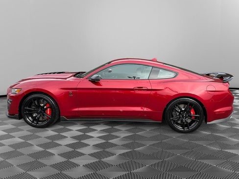 Used 2021 Ford Mustang Shelby GT500 w/ Technology Package image 4