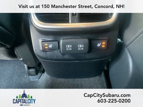 Used 2021 Subaru Outback Limited XT image 16