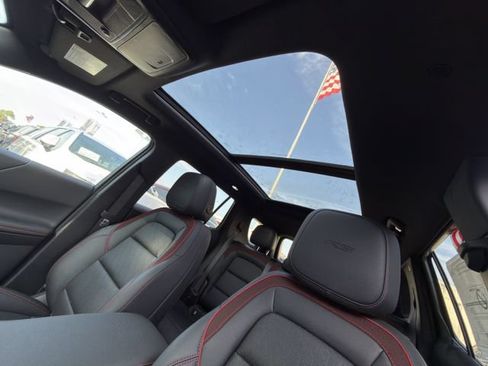 New 2027 Chevrolet Equinox RS w/ Safety and Technology Package FWD image 18