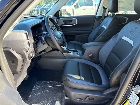 New 2025 Ford Bronco Sport Outer Banks w/ Outer Banks Tech Package+ image 20