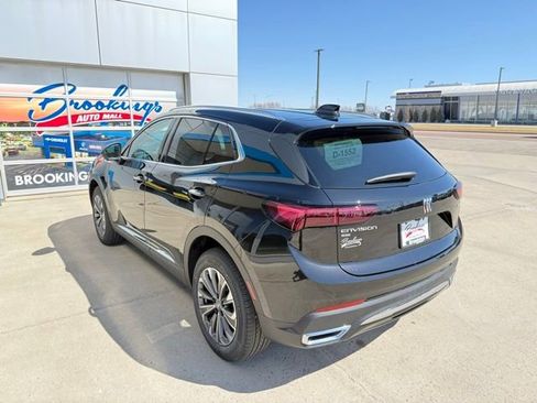 New 2025 Buick Envision Preferred image 35