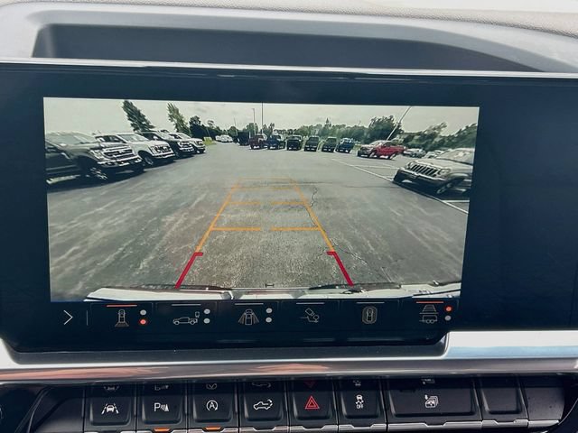 Used 2024 GMC Sierra 1500 SLT w/ SLT Premium Plus Package RWD image 19