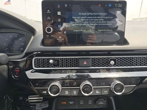 New 2026 Honda Civic Sport Touring image 28