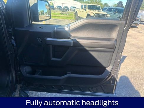 Used 2018 Ford F150 XLT w/ Equipment Group 302A Luxury AWD/4WD image 24