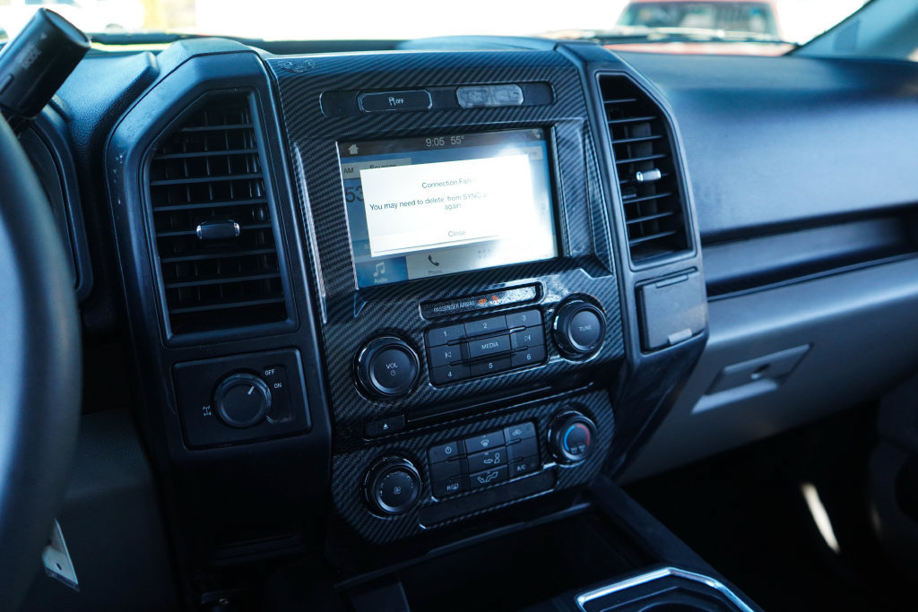 Used 2018 Ford F150 XL w/ Equipment Group 101A Mid RWD image 8