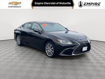 Used 2021 Lexus ES 350 w/ Premium Package