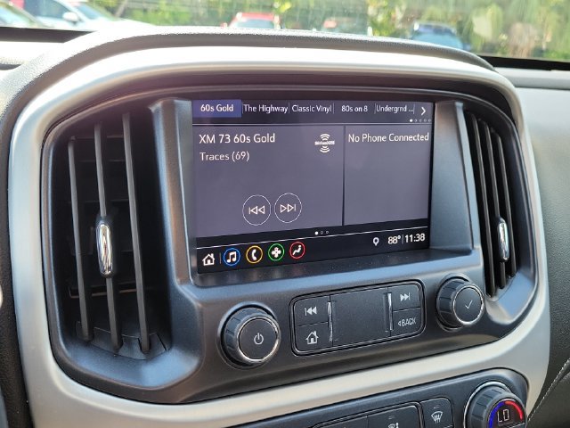 Used 2020 GMC Canyon SLE w/ Driver Alert Package RWD image 26