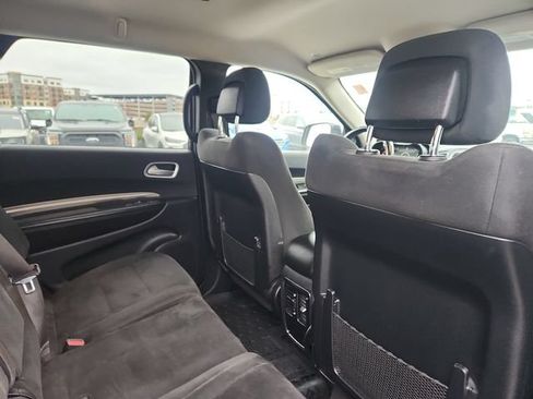 Used 2020 Dodge Durango SXT w/ 3rd Row Seating Group AWD/4WD image 28