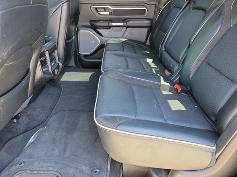 Used 2025 RAM 1500 Laramie AWD/4WD image 10