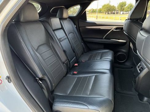 Used 2019 Lexus RX 450h F Sport AWD/4WD image 34
