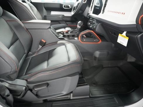 New 2025 Ford Bronco Stroppe Edition image 24