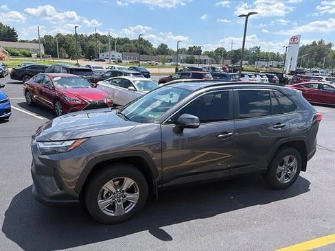 Used 2022 Toyota RAV4 XLE w/ Convenience Package AWD/4WD image 2