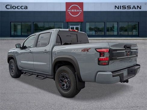 New 2026 Nissan Frontier PRO-4X w/ Pro-4x Convenience Package image 3