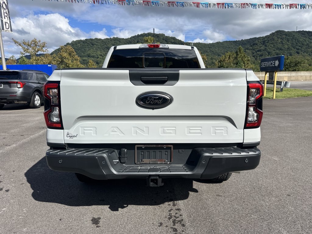 New 2026 Ford Ranger XLT w/ Equipment Group 301A High AWD/4WD image 6