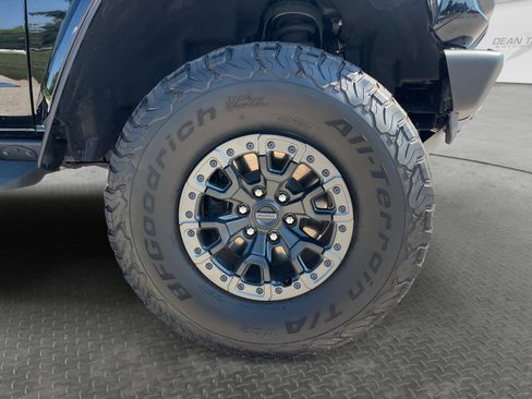 Used 2024 Ford Bronco Raptor w/ Interior Carbon Fiber Pack 6 AWD/4WD image 9