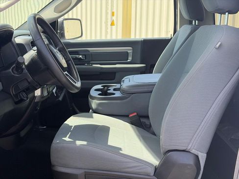 Used 2020 RAM 1500 Tradesman w/ Popular Equipment Group RWD image 4