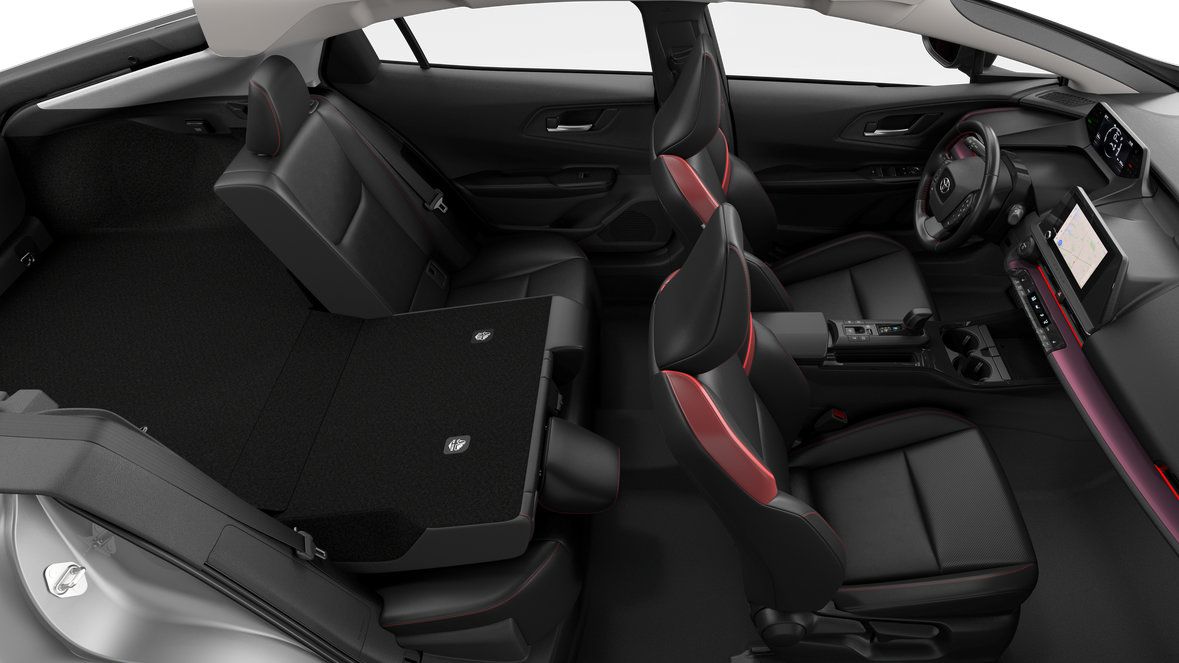 New 2027 Toyota Prius Plug-In Hybrid FWD image 73