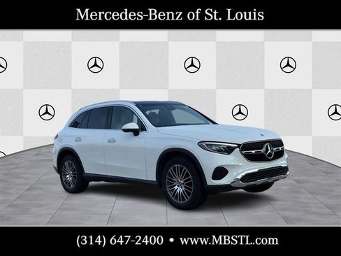 Certified 2026 Mercedes-Benz GLC 300 4MATIC image 1