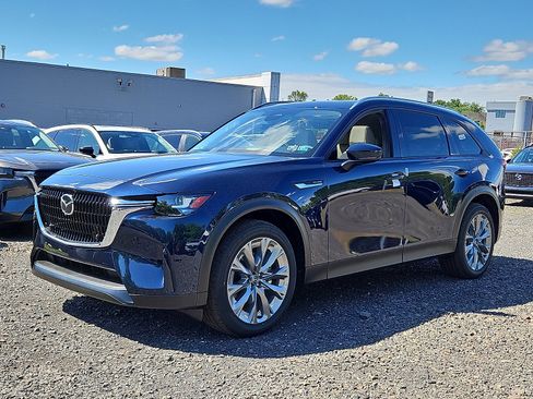 New 2026 MAZDA CX-90 3.3 Turbo w/ Preferred Package AWD/4WD image 3