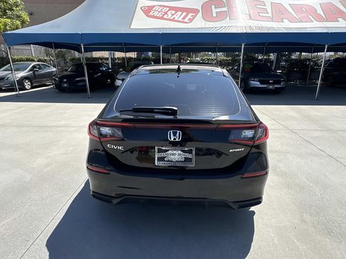Used 2023 Honda Civic Sport image 26
