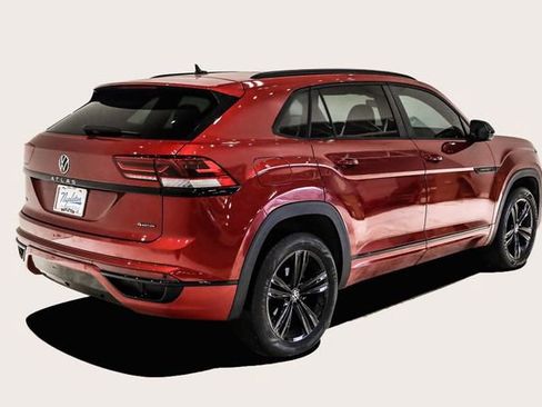 Used 2023 Volkswagen Atlas Cross Sport SEL R-Line image 6