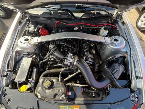 Used 2011 Ford Mustang Coupe w/ Security Pkg image 26