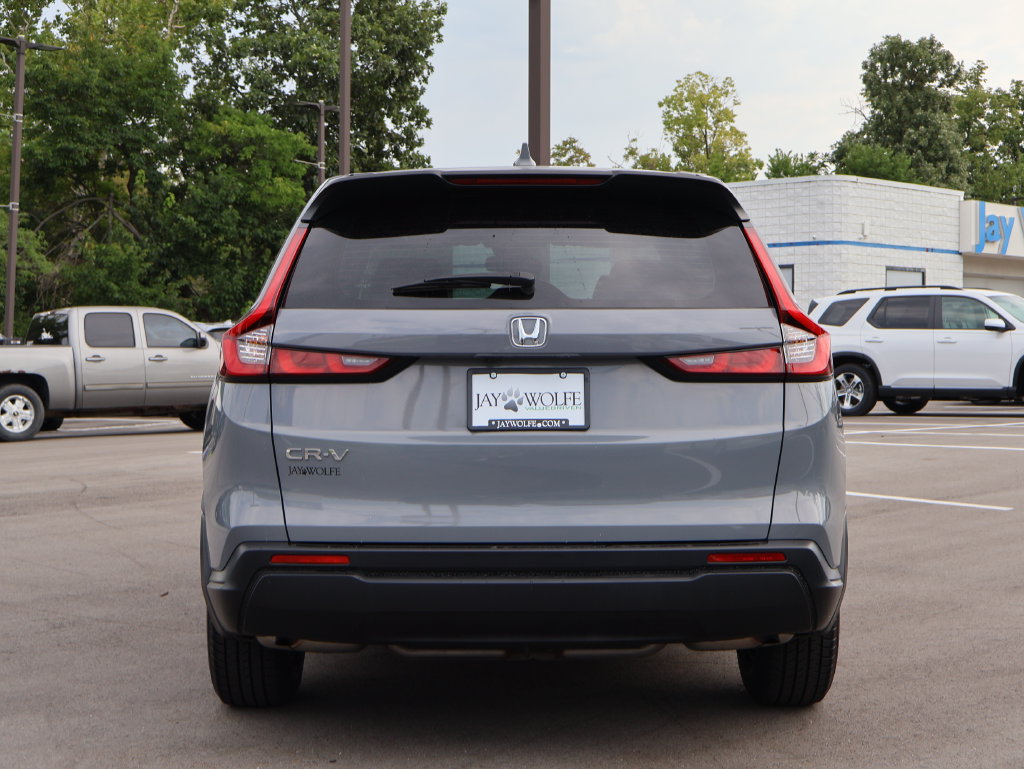 Certified 2024 Honda CR-V LX image 6